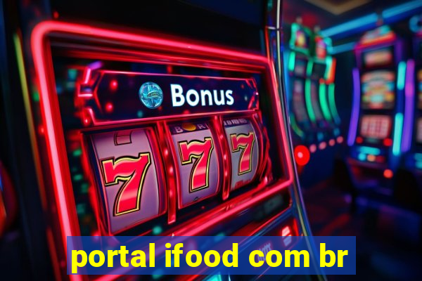 portal ifood com br